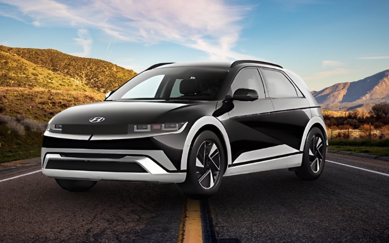 Hyundai Ioniq 5 facelift